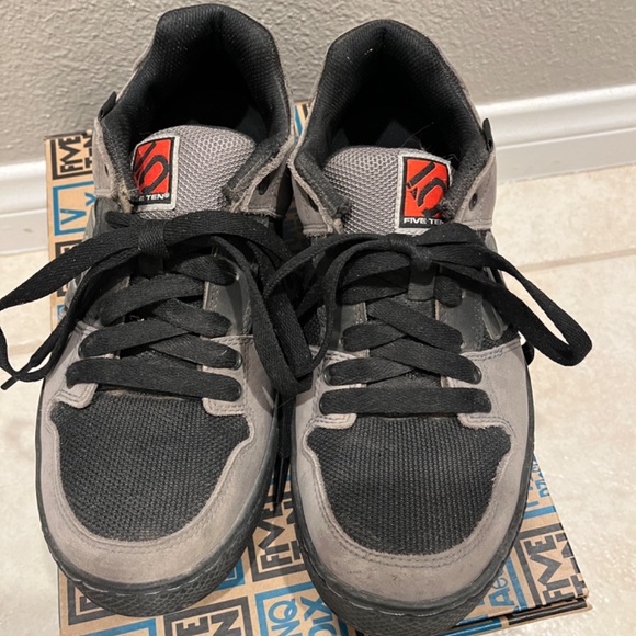 Five Ten Freerider Mountain Bike Shoes Mens 7.5 - Picture 1 of 13